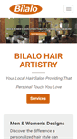 Mobile Screenshot of bilalo.ca